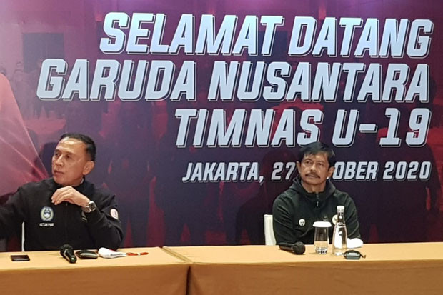 Iriawan Minta Penggawa...
