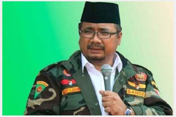 GP Ansor Minta Jokowi...