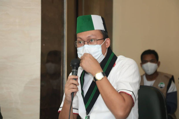 PB HMI Desak Pemerintah...