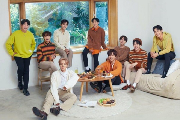 Super Junior Comeback...
