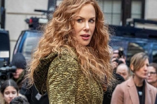 Nicole Kidman Kembali...