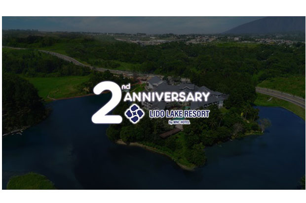 Lido Lake Resort Mengadakan...