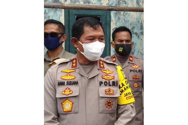 Polisi Kembali Amankan...