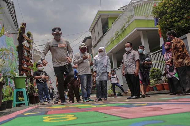 Bima Arya Kagum dengan...