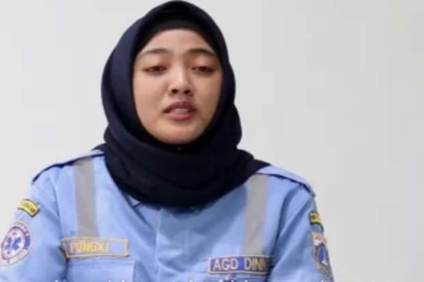 Kisah Gadis Cantik Berhijab...