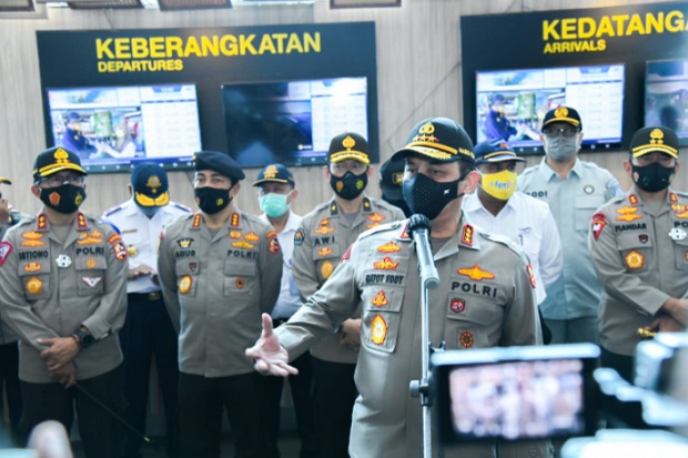 Jelang Libur Panjang,...