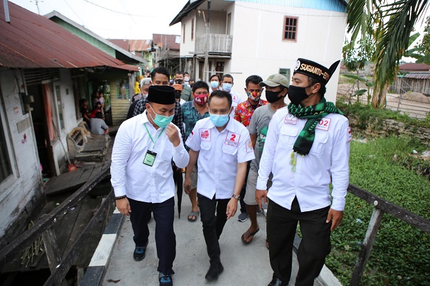 Rajin Blusukan, Masyarakat...
