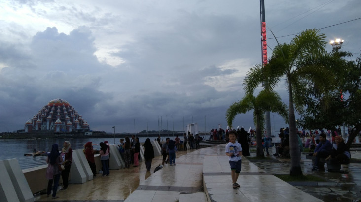 Kawasan Wisata di Kota...