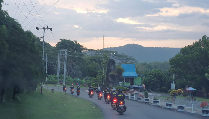 Alam Kalimantan Selatan...