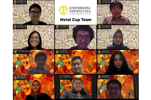 Mahasiswa FTUI Raih...
