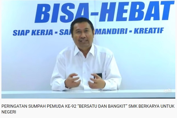 Kemendikbud: Peran Pelajar...