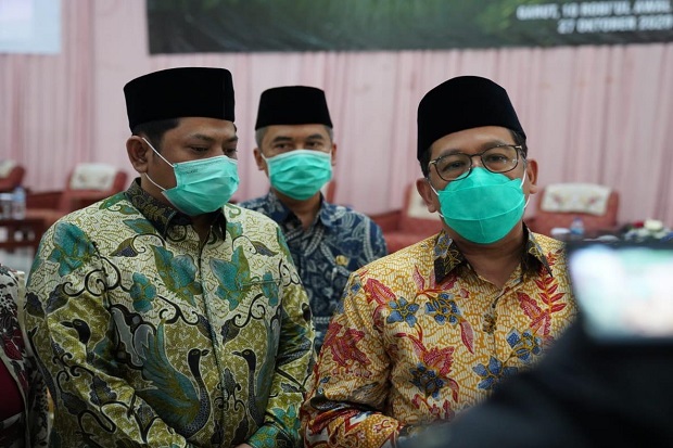 Wamenag Pastikan Bantuan...