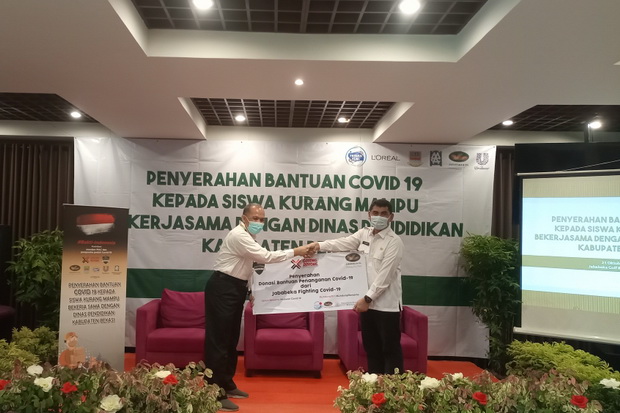 Jababeka dan Tenant...
