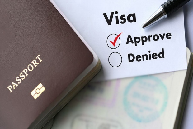 Layanan E-Visa Resmi...