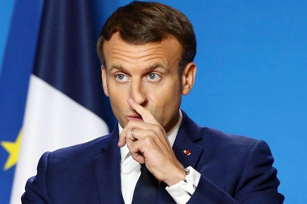 Panggil Dubes Prancis,...