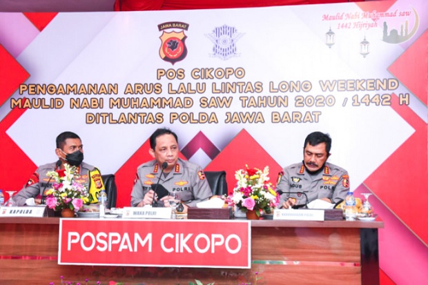 Jelang Libur Panjang,...