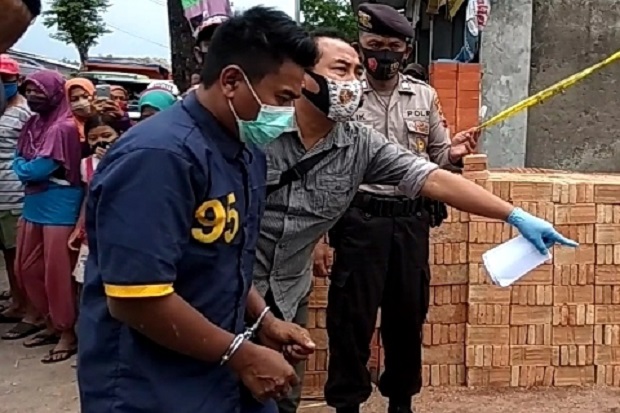 Usai Bunuh Yulia, Eko...
