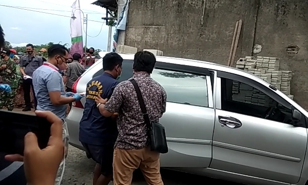 Pelaku Pembunuhan Perempuan...