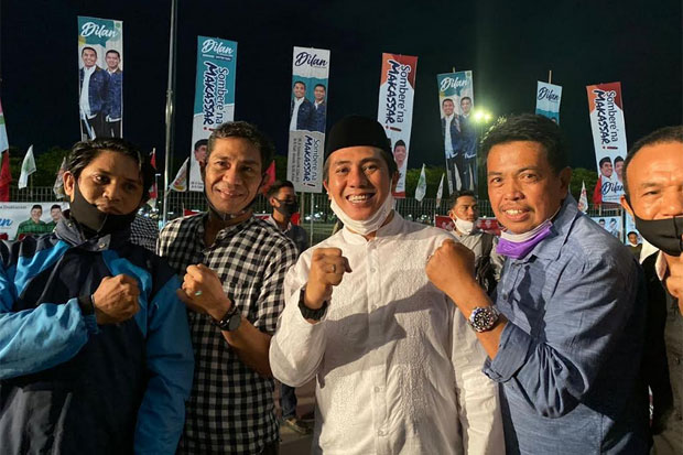 Dilan Dorong Pengembangan...