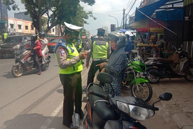 2 Hari Operasi Zebra...