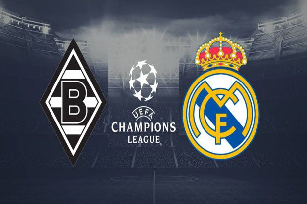 Susunan Pemain Borussia...