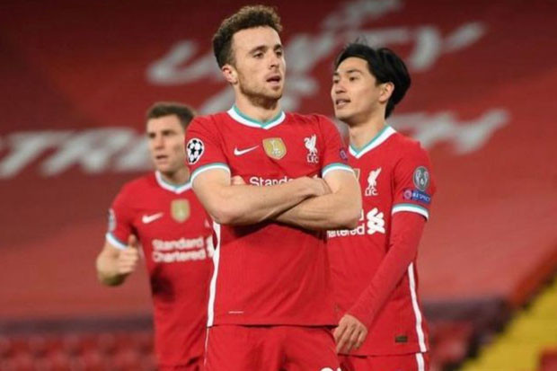 Liverpool Bungkam Midtjylland,...
