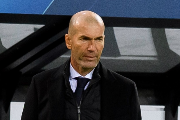 Zidane Peringatkan Madrid...