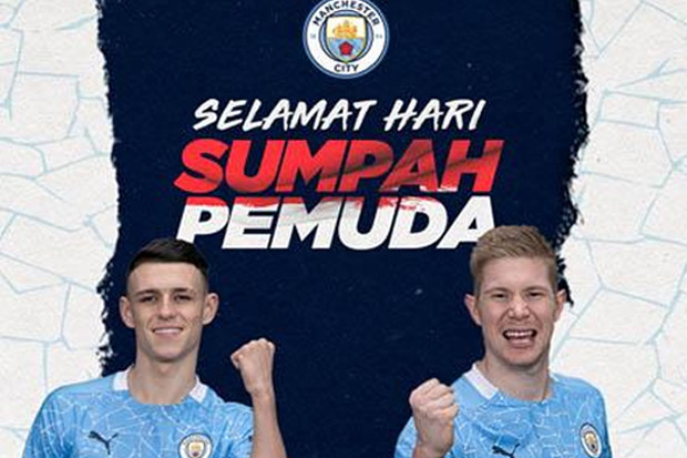 Duo Manchester Beri...