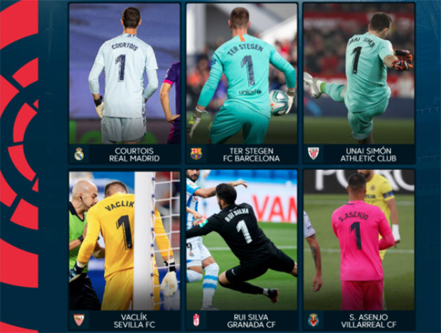 Para Kiper Penyandang...