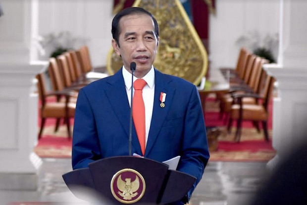 Sumpah Pemuda, Jokowi...