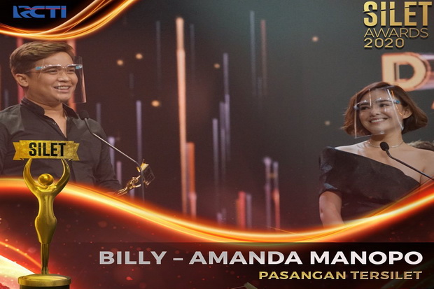 Billy Syahputra-Amanda...
