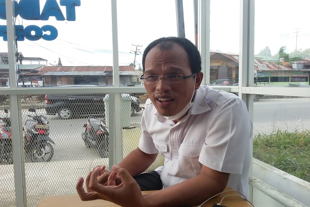 Bupati Humbang Hasundutan:...