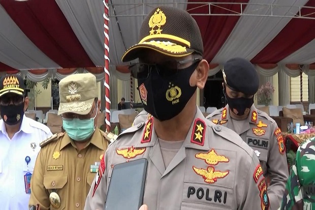 Untuk TPS Rawan di Pilkada...
