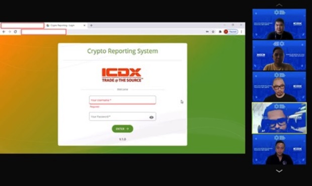 Aspakrindo, ICDX dan...