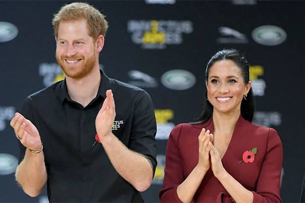 Pangeran Harry, Hidup...