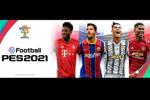 Hai Gamer, eFootball...