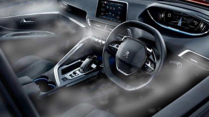 Fogging Kabin Mobil...
