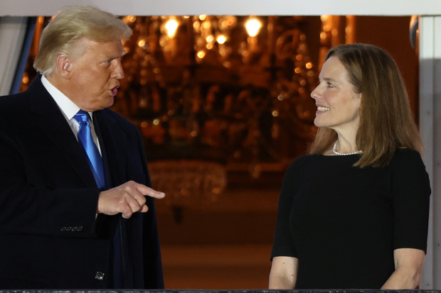 Trump Kantongi Kemenangan...