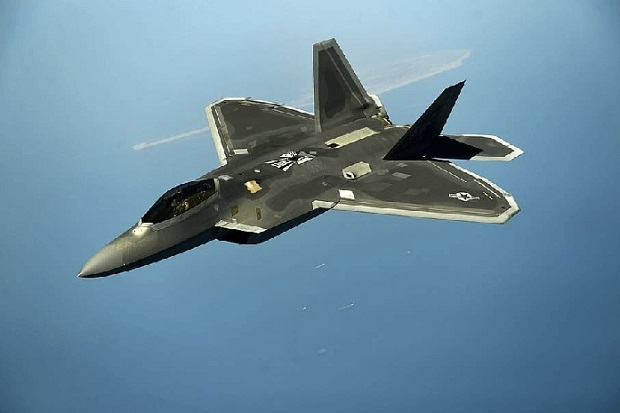 Tak Senang F-35, Israel...