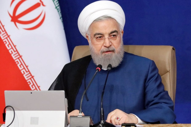 Rouhani: Menghina Nabi...