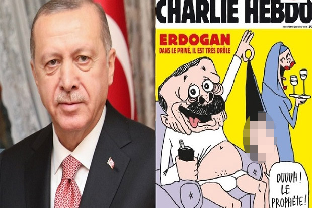 Murka, Erdogan Sebut...
