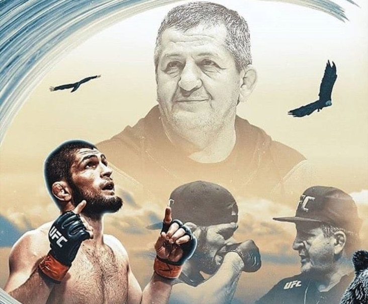 Khabib sang Elang: Saat...
