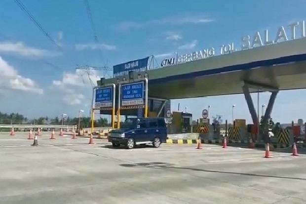 Libur Panjang, Arus...