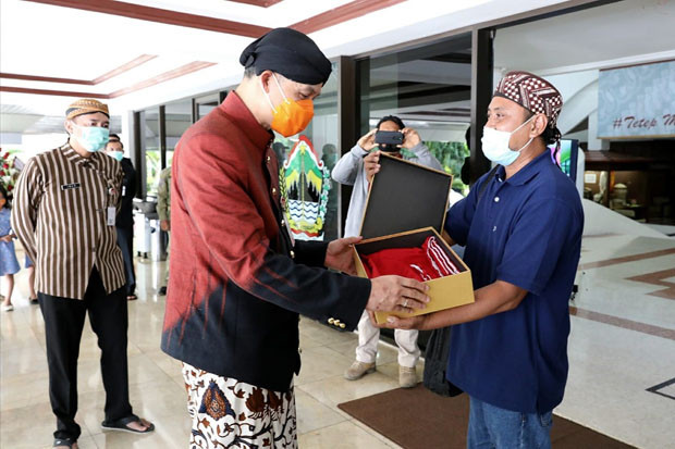 Mantan Napi Teroris...