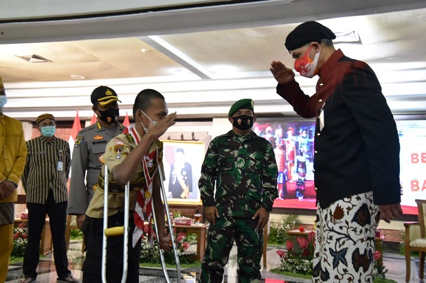 Peringatan Sumpah Pemuda...