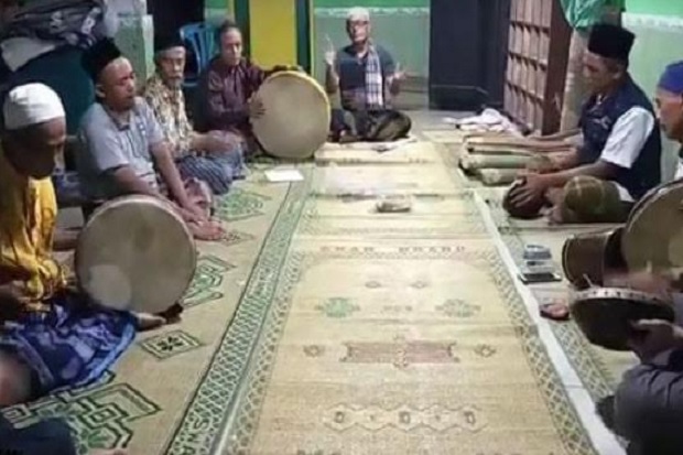 Salawat Jawa Ngelik...