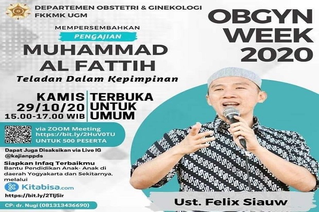 Pengajian Virtual Ustadz...