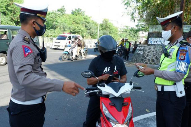 Hari Pertama Operasi...