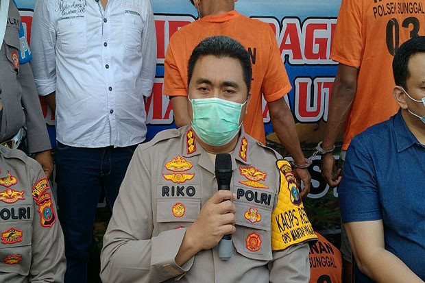 Urusan Bayar Utang Tak...