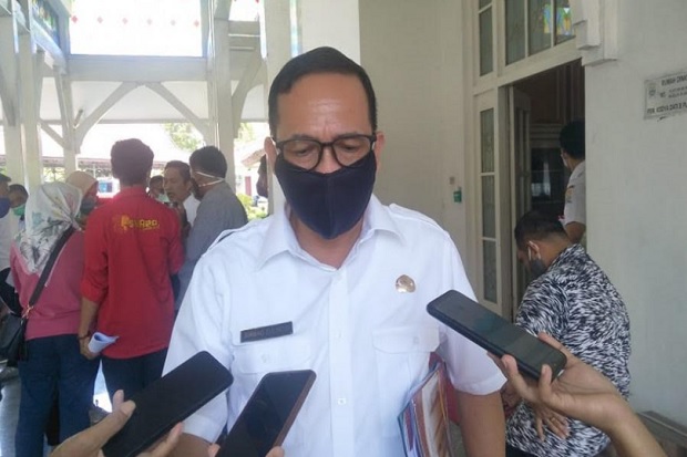 Sekolah di Palembang...